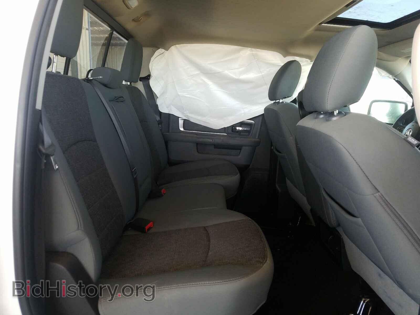 2019 RAM 1500 CLASS - VIN: 1C6RR7LTXKS527036 - Фото 6