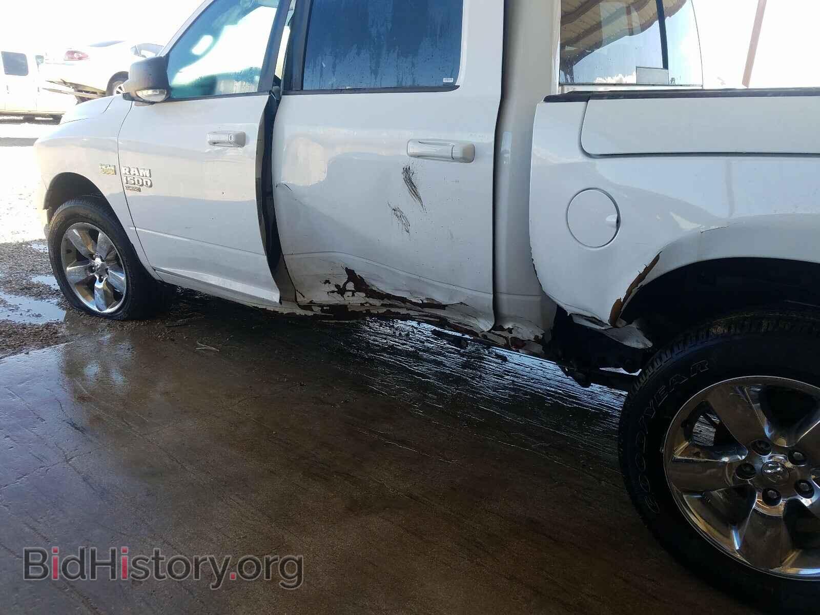 2019 RAM 1500 CLASS - VIN: 1C6RR7LTXKS527036 - Фото 9