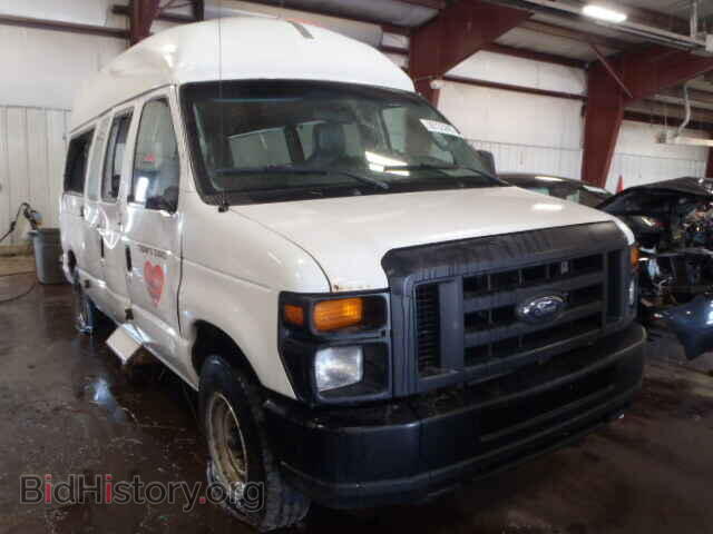 Фотография 1FTNE14W59DA91087 - FORD ECONOLINE 2009