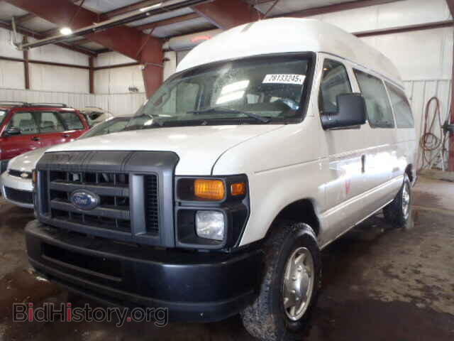 2009 FORD ECONOLINE - VIN: 1FTNE14W59DA91087 - Фото 2