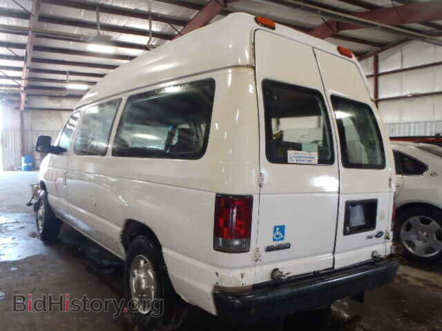 2009 FORD ECONOLINE - VIN: 1FTNE14W59DA91087 - Фото 3