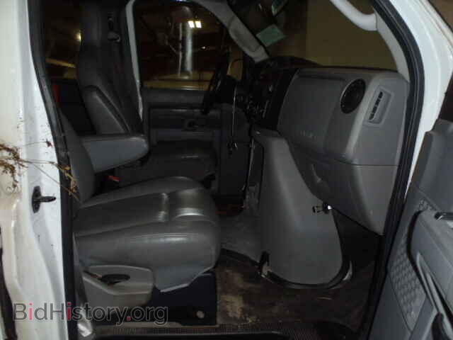 2009 FORD ECONOLINE - VIN: 1FTNE14W59DA91087 - Фото 5