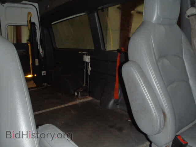 2009 FORD ECONOLINE - VIN: 1FTNE14W59DA91087 - Фото 6