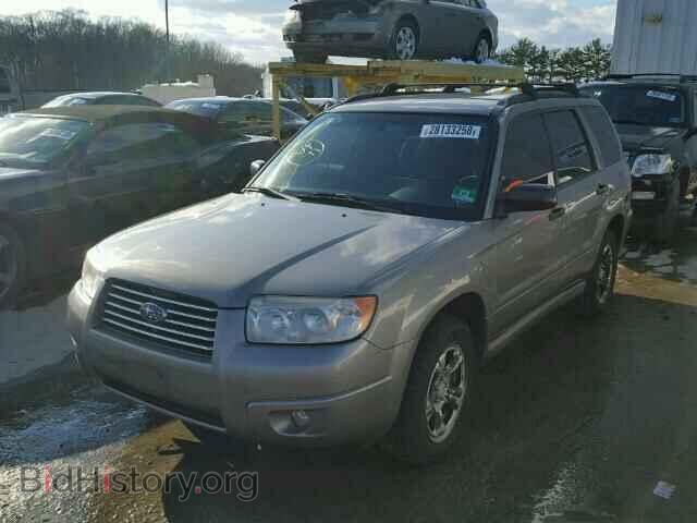 2006 SUBARU FORESTER - VIN: JF1SG636X6H755485 - Фото 2