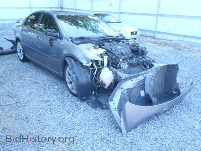 Photo 1YVHP85D775M25666 - MAZDA 6 2007