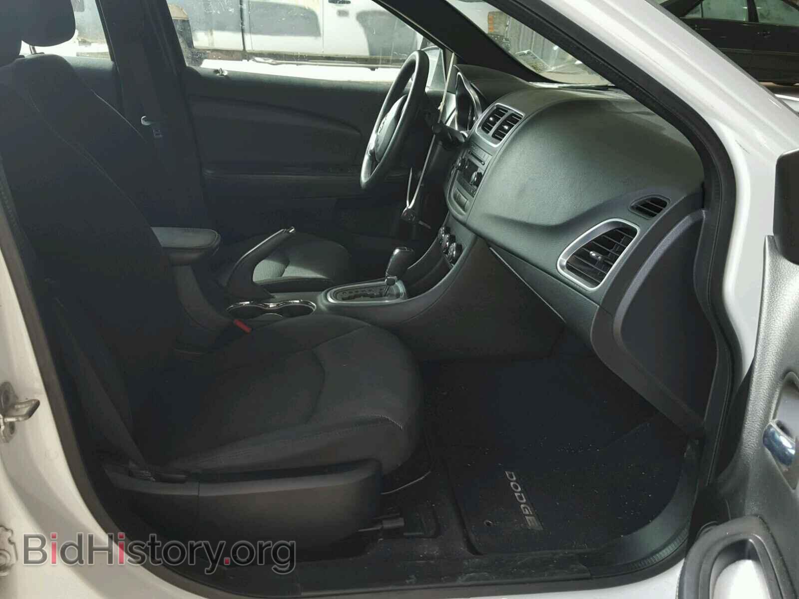 2013 DODGE AVENGER - VIN: 1C3CDZAB1DN767178 - Photo 5
