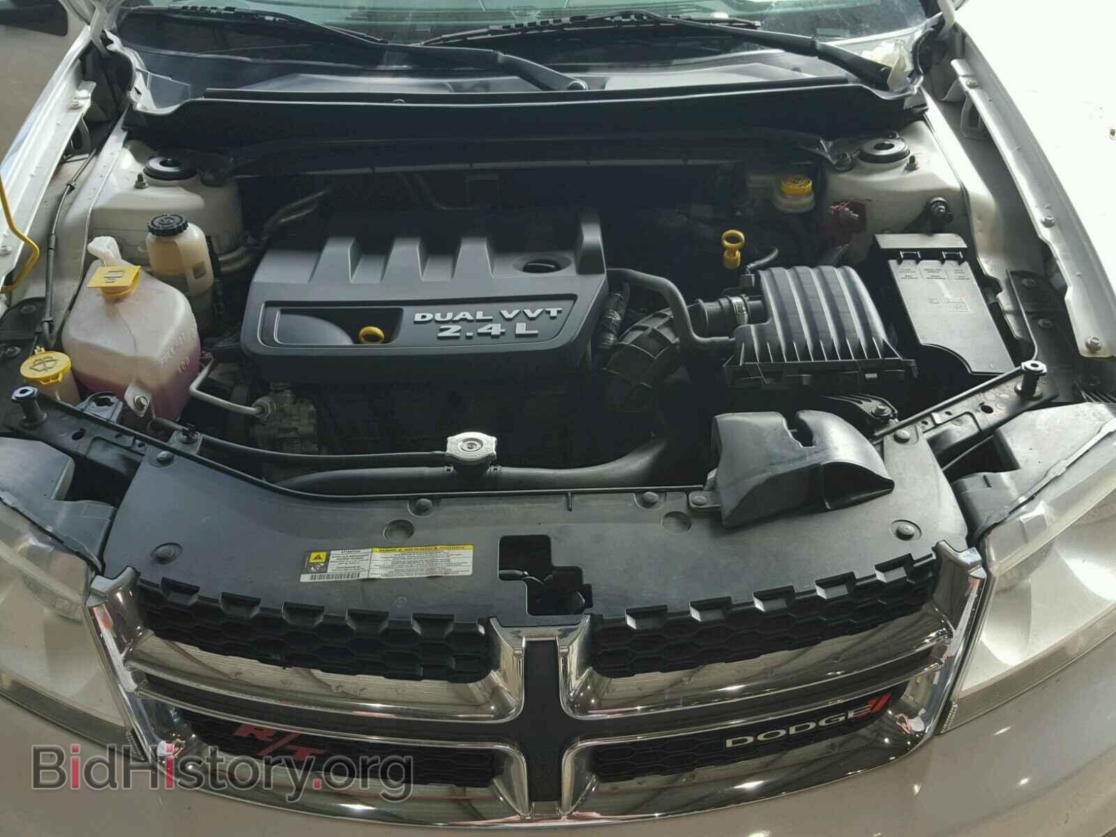 2013 DODGE AVENGER - VIN: 1C3CDZAB1DN767178 - Photo 7