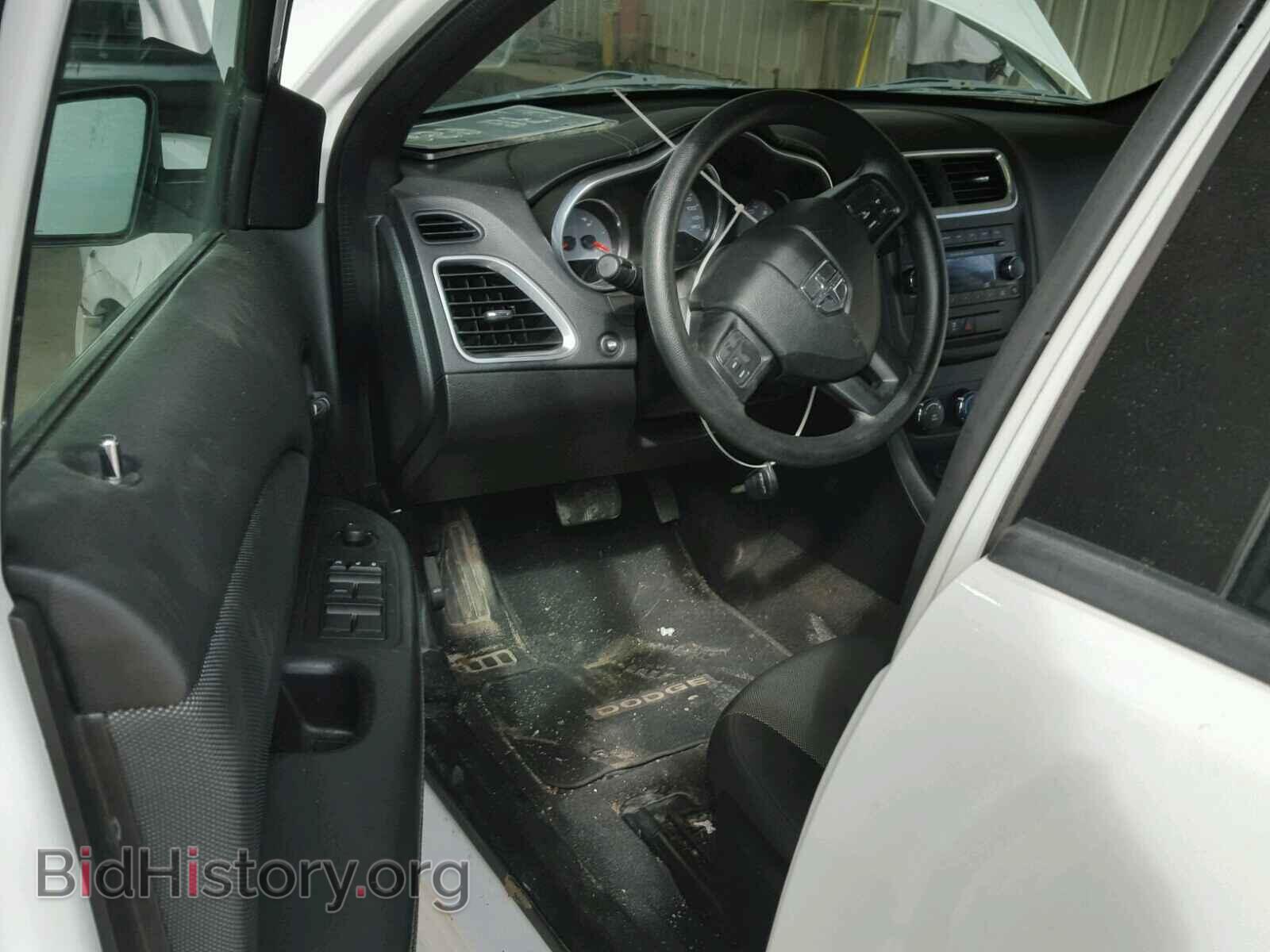 2013 DODGE AVENGER - VIN: 1C3CDZAB1DN767178 - Photo 9