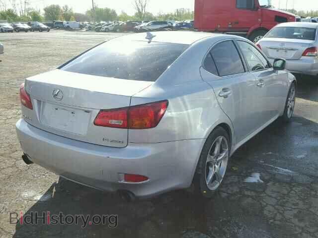 2007 LEXUS IS250 - VIN: JTHBK262672041995 - Фото 4