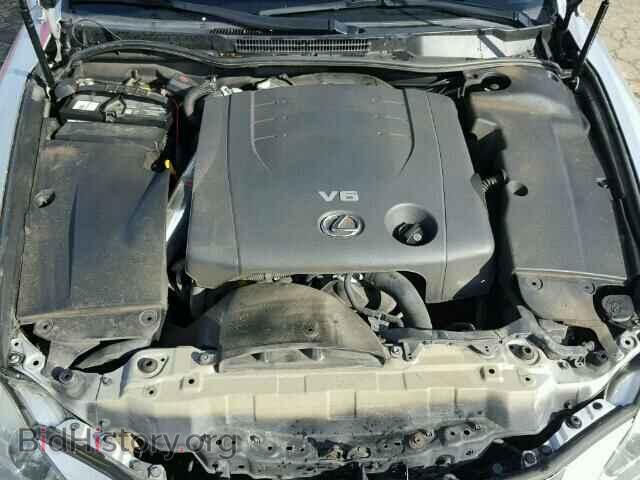 2007 LEXUS IS250 - VIN: JTHBK262672041995 - Фото 7