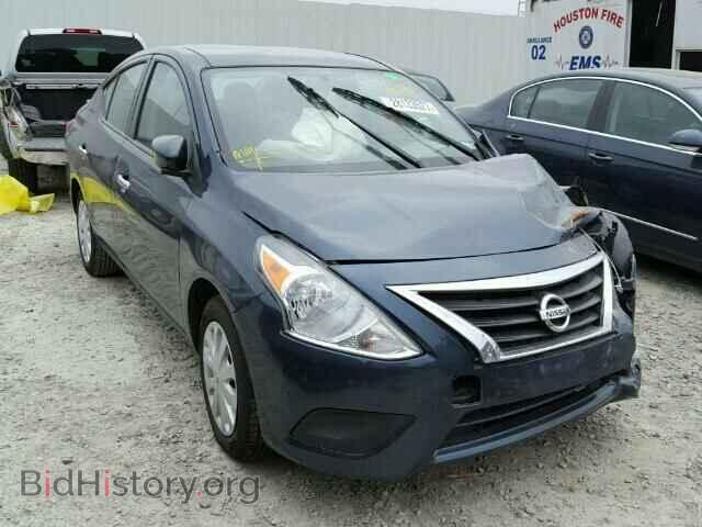 Фотография 3N1CN7AP7GL811135 - NISSAN VERSA 2016
