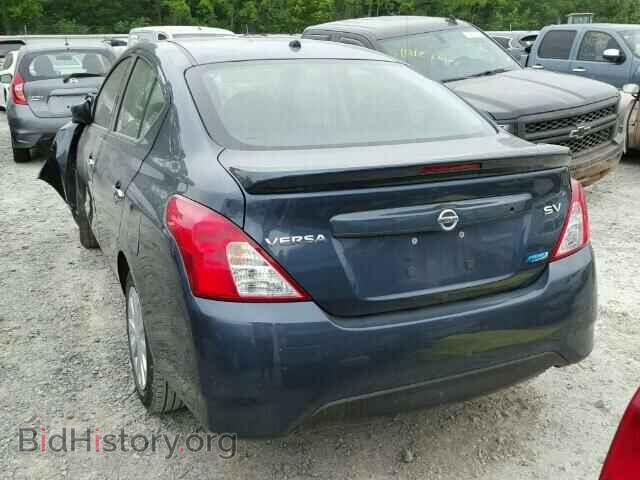 2016 NISSAN VERSA - VIN: 3N1CN7AP7GL811135 - Фото 3