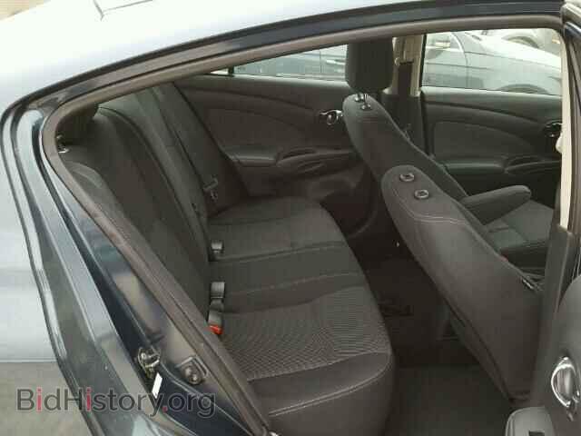 2016 NISSAN VERSA - VIN: 3N1CN7AP7GL811135 - Фото 6