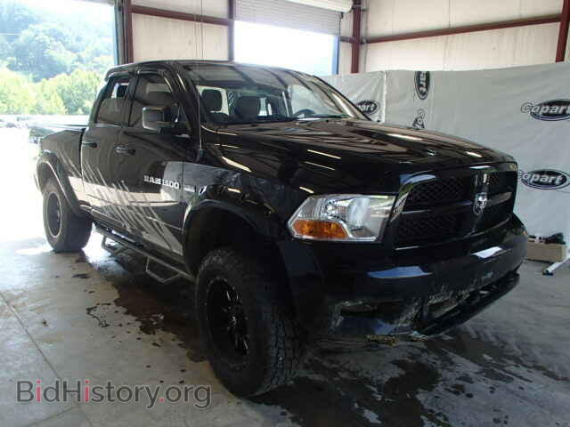 Фотография 1C6RD7FT1CS203226 - DODGE RAM 1500 2012