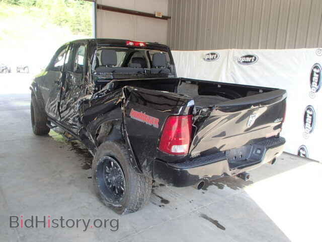 2012 DODGE RAM 1500 - VIN: 1C6RD7FT1CS203226 - Фото 3