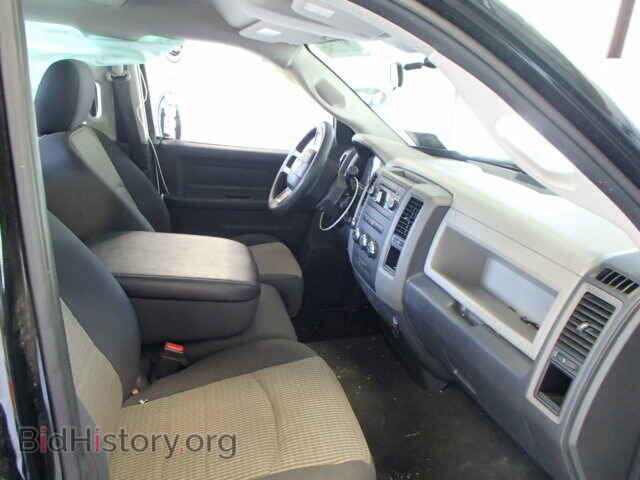2012 DODGE RAM 1500 - VIN: 1C6RD7FT1CS203226 - Фото 5