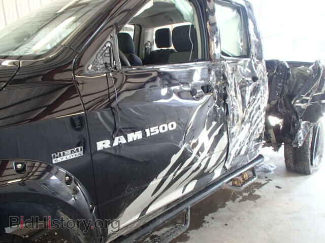 2012 DODGE RAM 1500 - VIN: 1C6RD7FT1CS203226 - Фото 10
