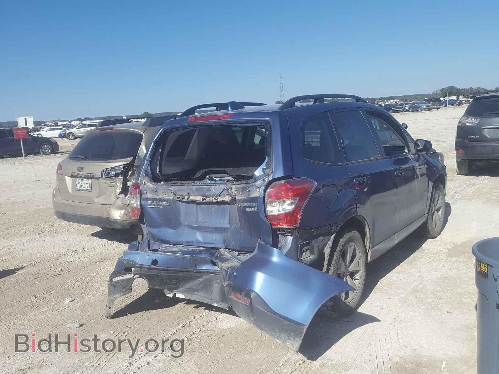 2016 SUBARU FORESTER - VIN: JF2SJADC9GH497773 - Фото 4
