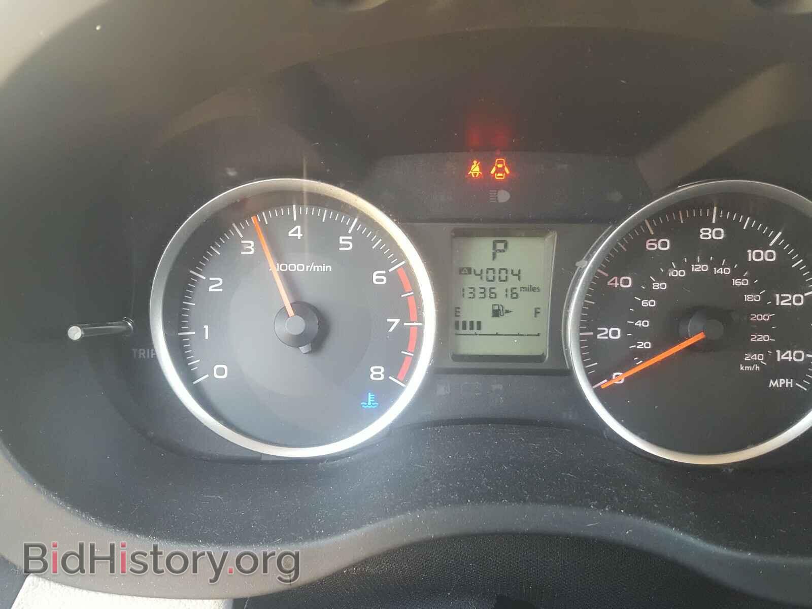 2016 SUBARU FORESTER - VIN: JF2SJADC9GH497773 - Фото 8
