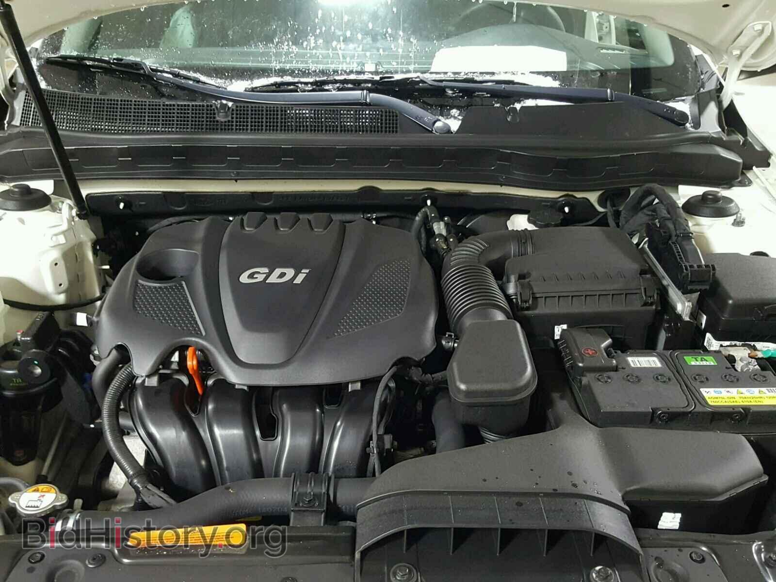 2015 KIA OPTIMA - VIN: KNAGM4A71F5553481 - Фото 7