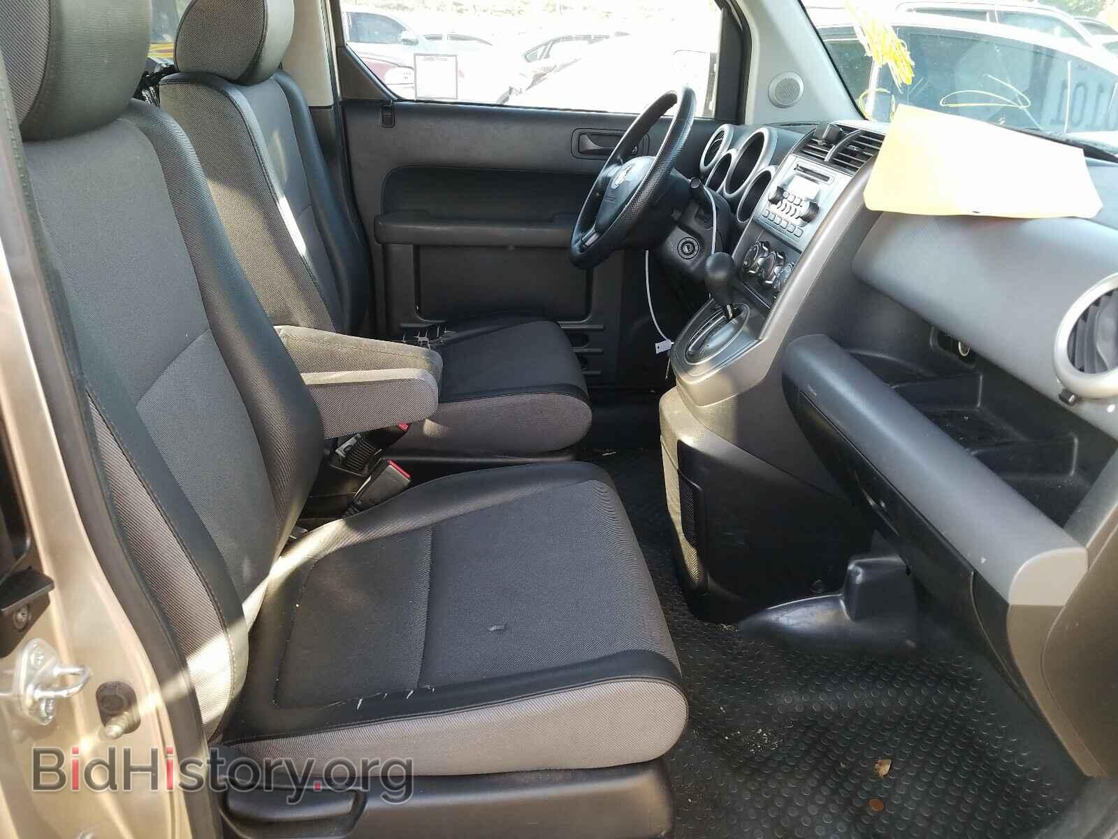 2004 HONDA ELEMENT - VIN: 5J6YH28524L037282 - Photo 5