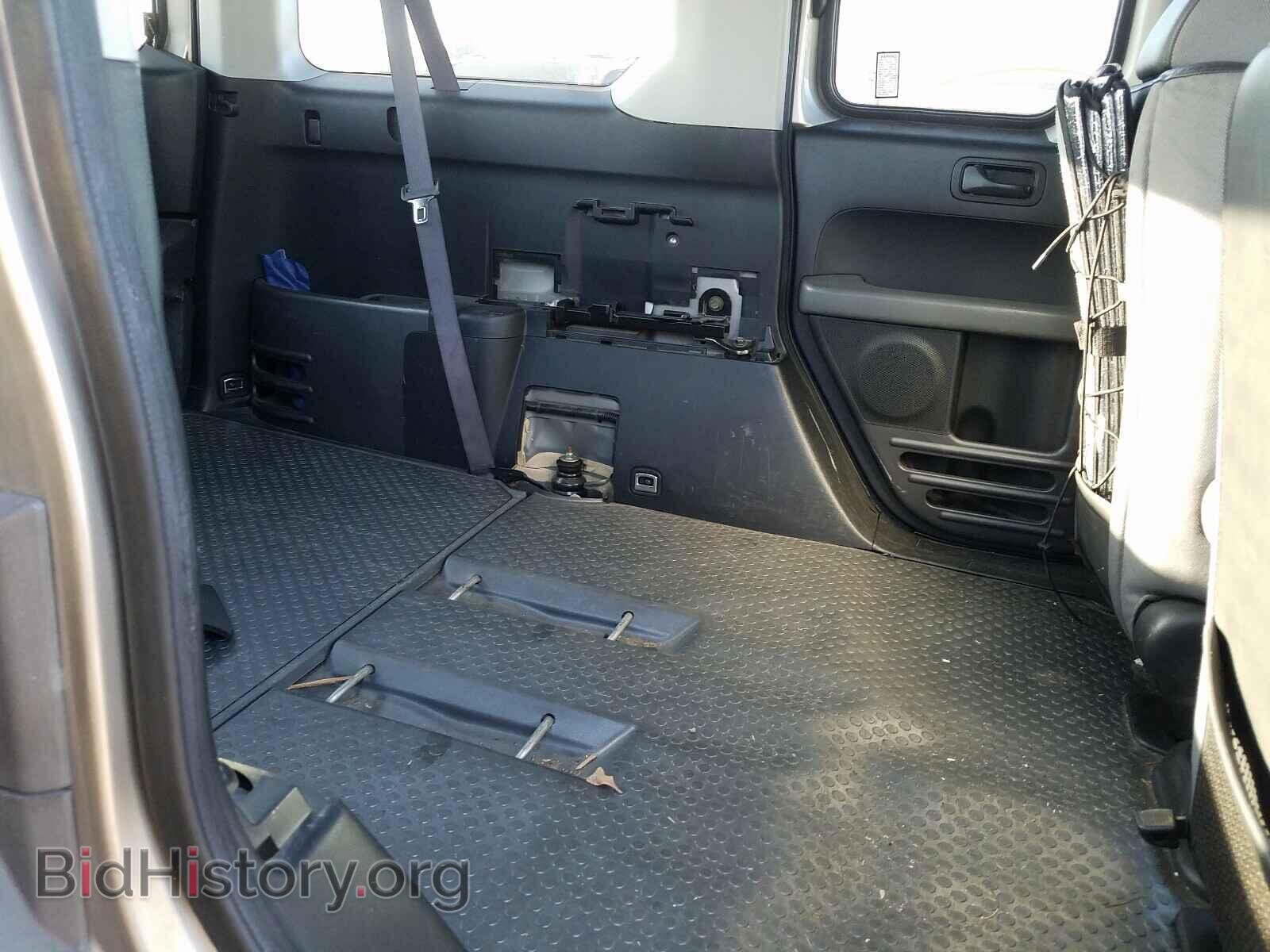 2004 HONDA ELEMENT - VIN: 5J6YH28524L037282 - Photo 6
