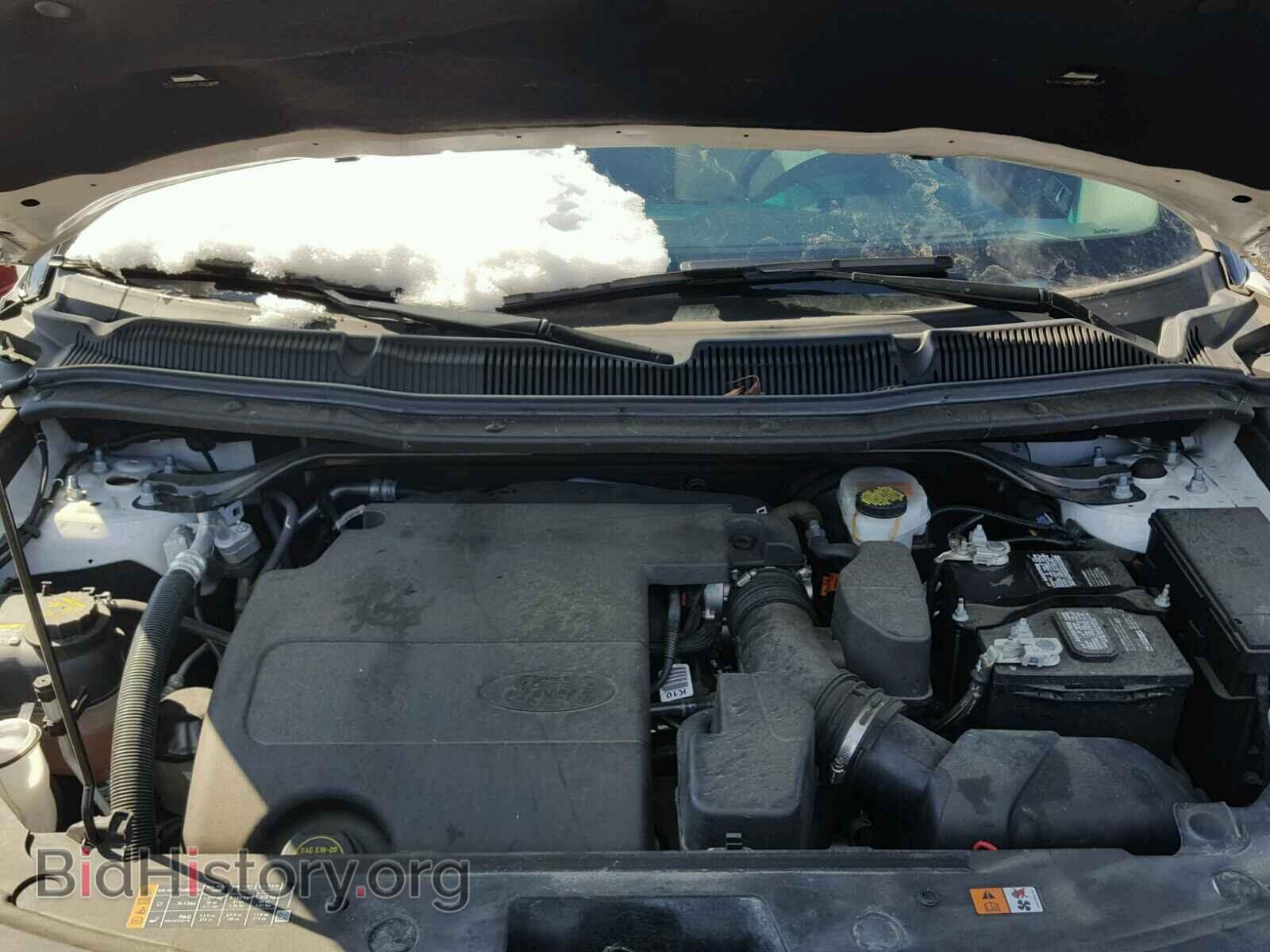 2016 FORD EXPLORER - VIN: 1FM5K7B89GGC20651 - Фото 7