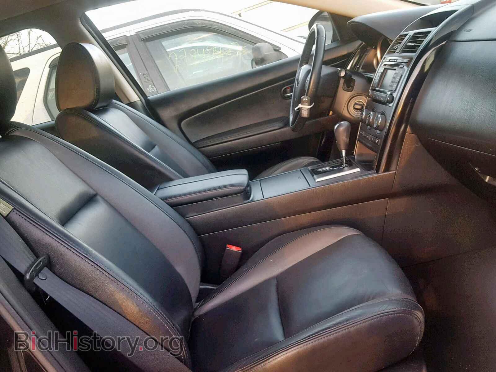 2010 MAZDA CX-9 - VIN: JM3TB3MV8A0209655 - Photo 5