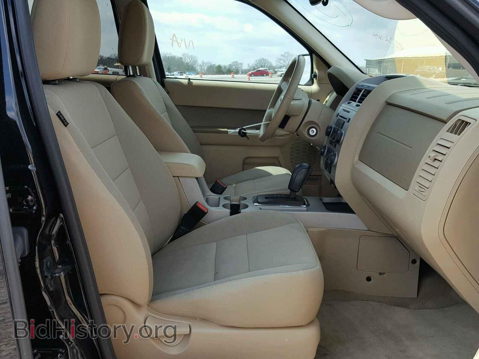 2012 FORD ESCAPE - VIN: 1FMCU0DG3CKC19922 - Фото 5