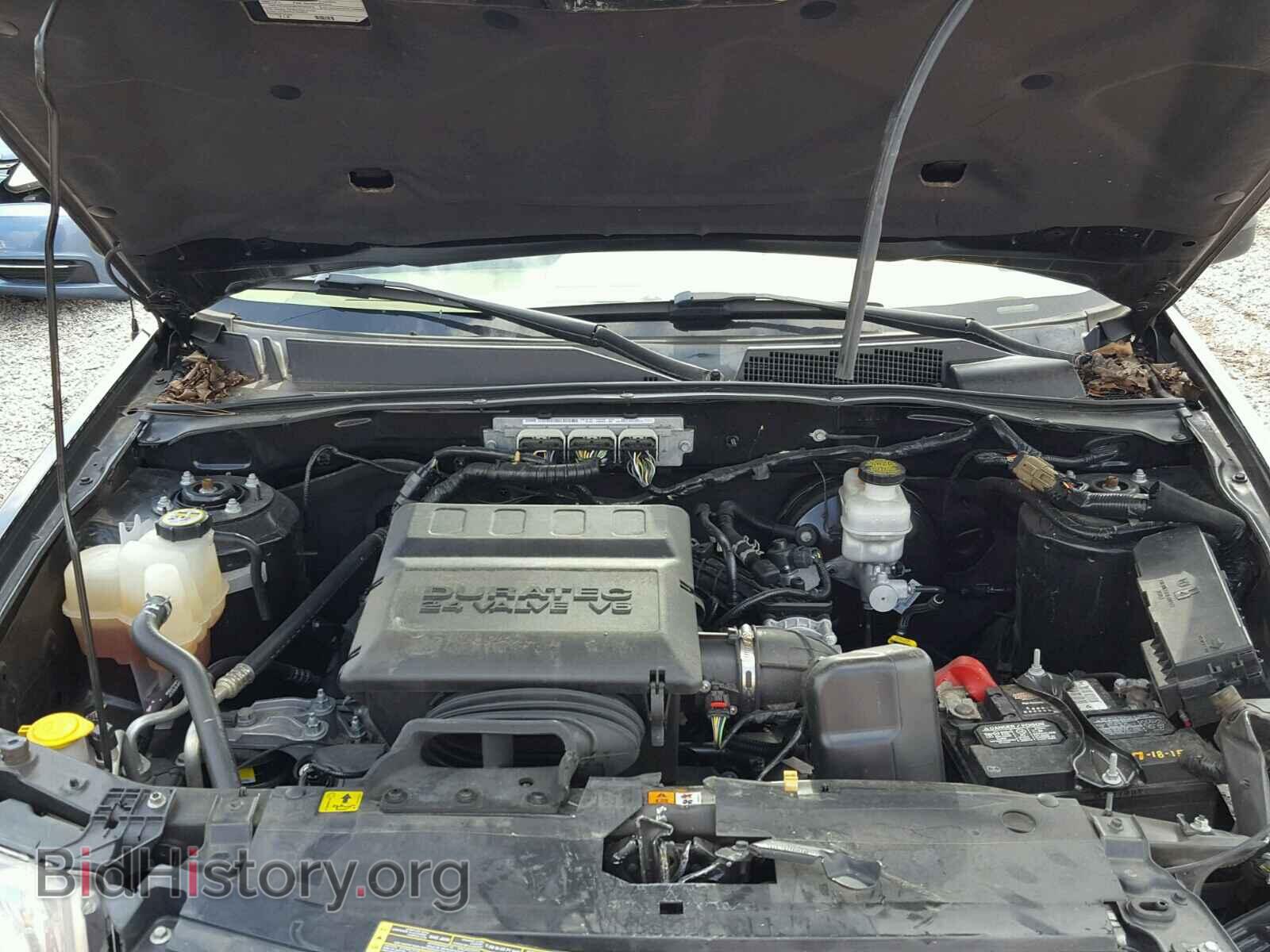 2012 FORD ESCAPE - VIN: 1FMCU0DG3CKC19922 - Фото 7