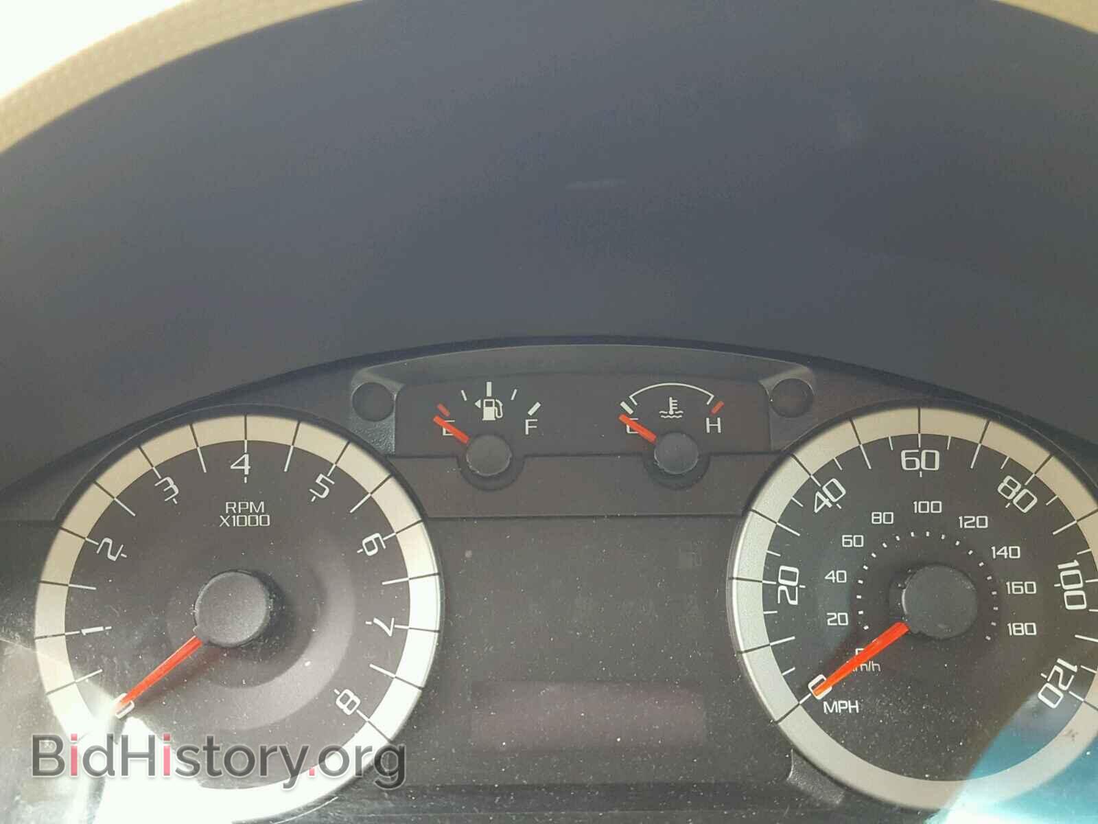 2012 FORD ESCAPE - VIN: 1FMCU0DG3CKC19922 - Фото 8