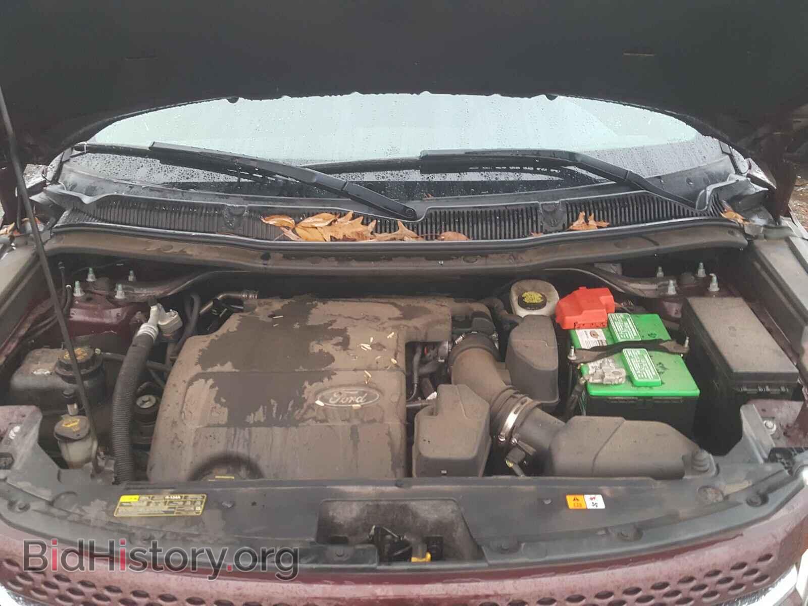 2011 FORD EXPLORER - VIN: 1FMHK8F85BGA39276 - Photo 5