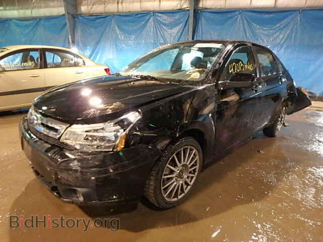 2009 FORD FOCUS - VIN: 1FAHP36N79W112068 - Фото 2