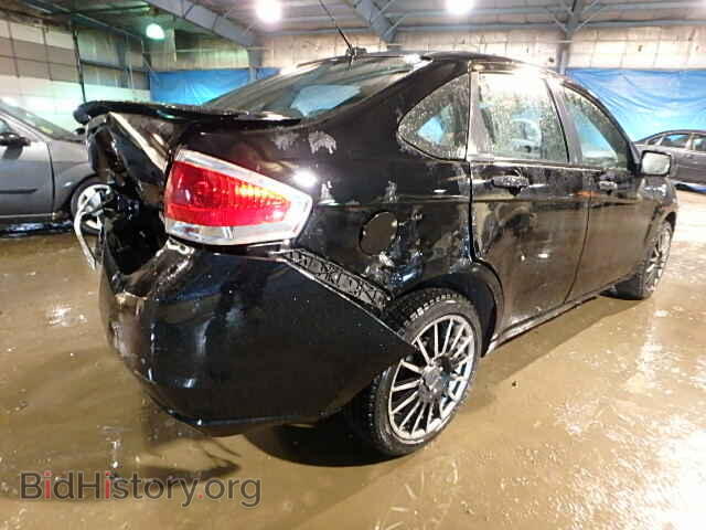 2009 FORD FOCUS - VIN: 1FAHP36N79W112068 - Фото 4