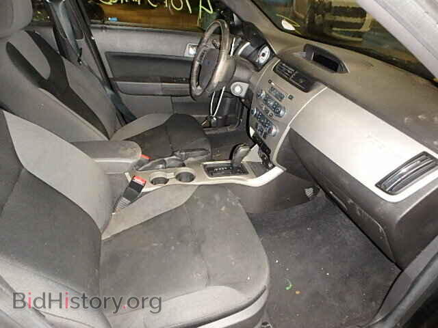 2009 FORD FOCUS - VIN: 1FAHP36N79W112068 - Фото 5