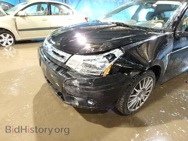 2009 FORD FOCUS - VIN: 1FAHP36N79W112068 - Фото 9