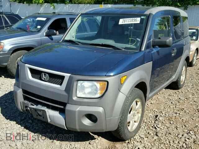2003 HONDA ELEMENT - VIN: 5J6YH28583L040573 - Photo 2