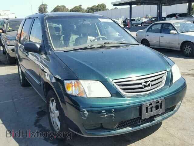 Фотография JM3LW28GXY0106354 - MAZDA MPV 2000