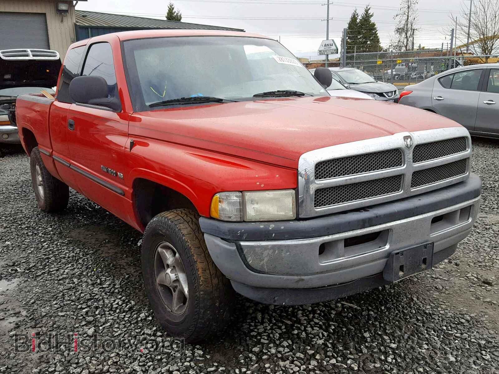 Фотография  - DODGE RAM 1500 1998