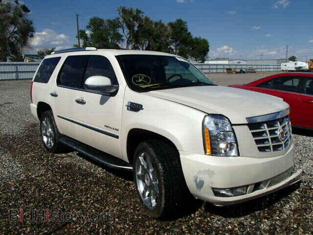 Фотография 1GYS4BEF0DR107275 - CADILLAC ESCALADE 2013