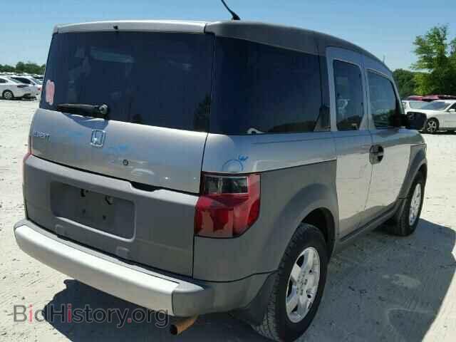 2004 HONDA ELEMENT - VIN: 5J6YH28524L019736 - Photo 4