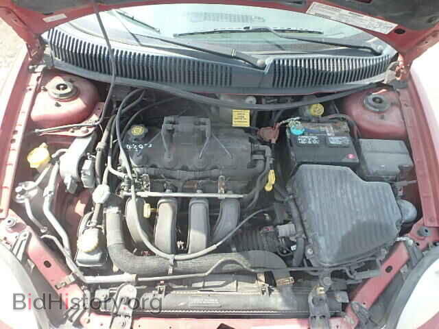 2001 DODGE NEON - VIN: 1B3ES46C81D240269 - Фото 7