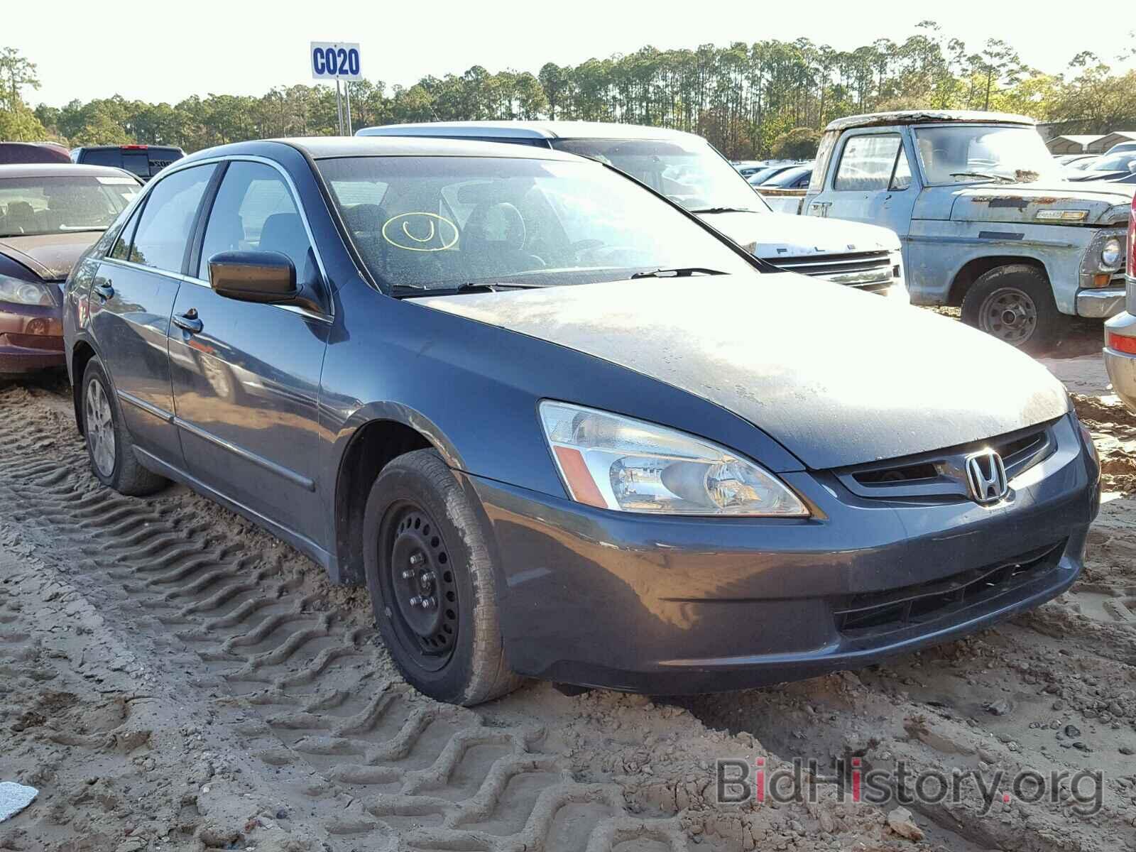 Photo 1HGCM56373A046554 - HONDA ACCORD 2003