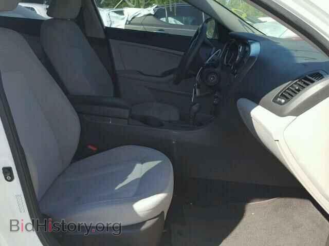2011 KIA OPTIMA - VIN: KNAGM4A7XB5126018 - Фото 5