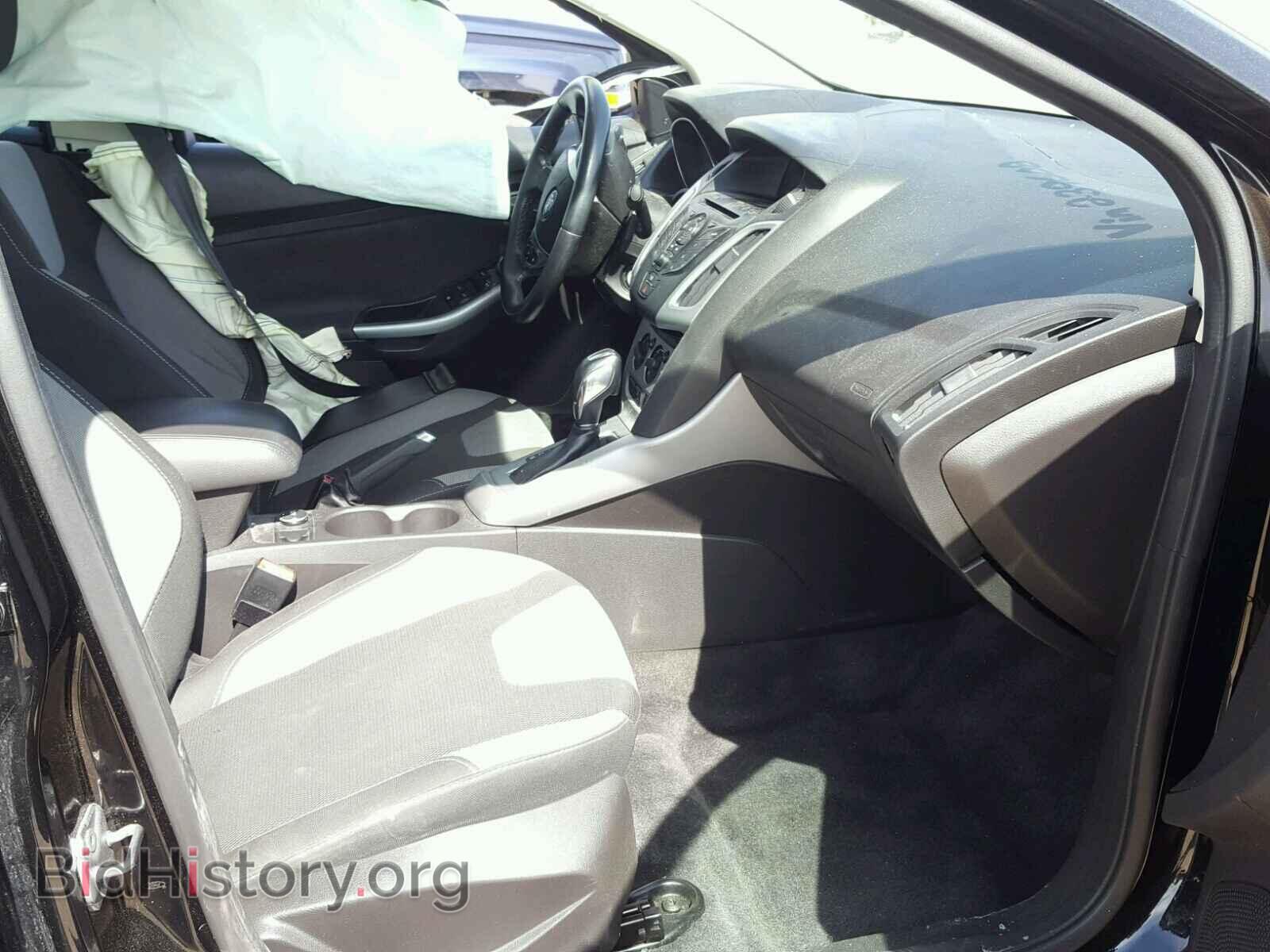 2012 FORD FOCUS - VIN: 1FAHP3F23CL239608 - Фото 5