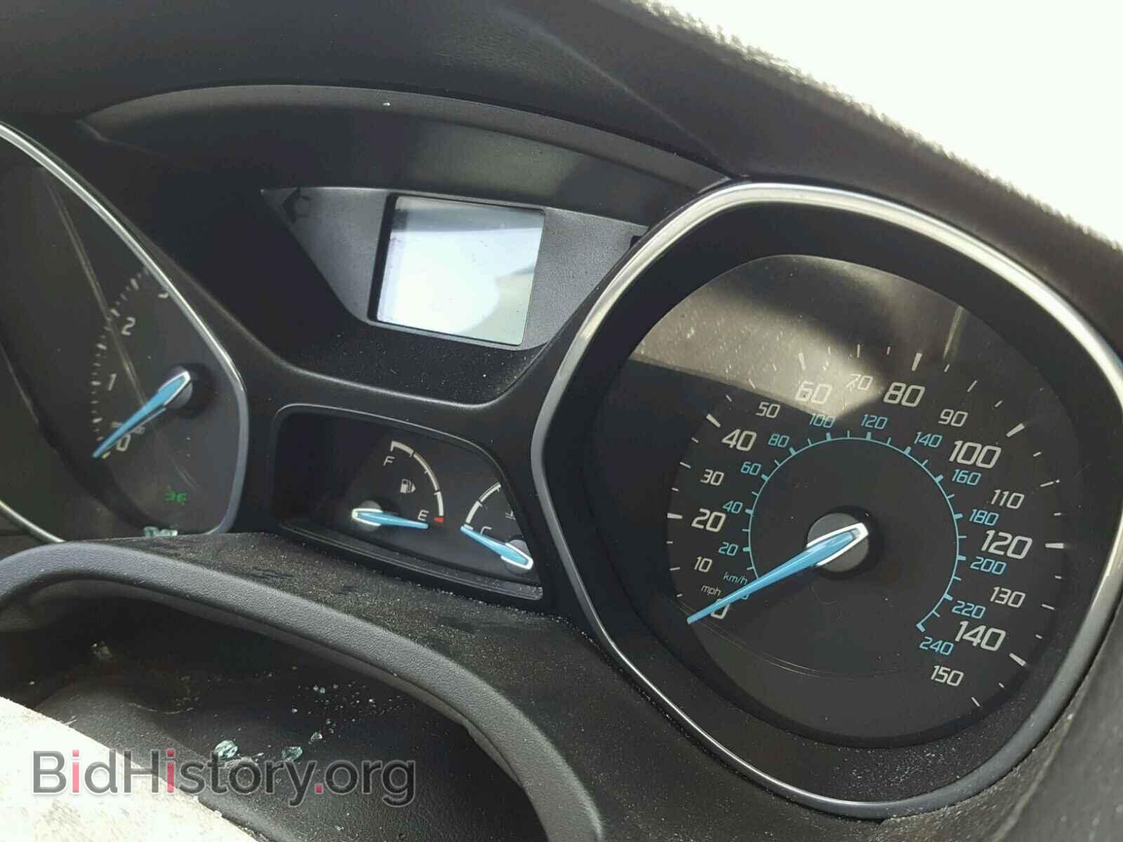 2012 FORD FOCUS - VIN: 1FAHP3F23CL239608 - Фото 8