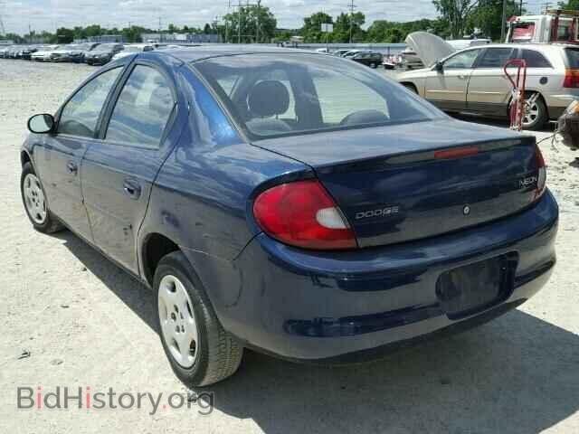 2002 DODGE NEON - VIN: 1B3ES26CX2D546539 - Фото 3