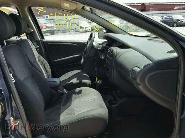 2002 DODGE NEON - VIN: 1B3ES26CX2D546539 - Фото 5