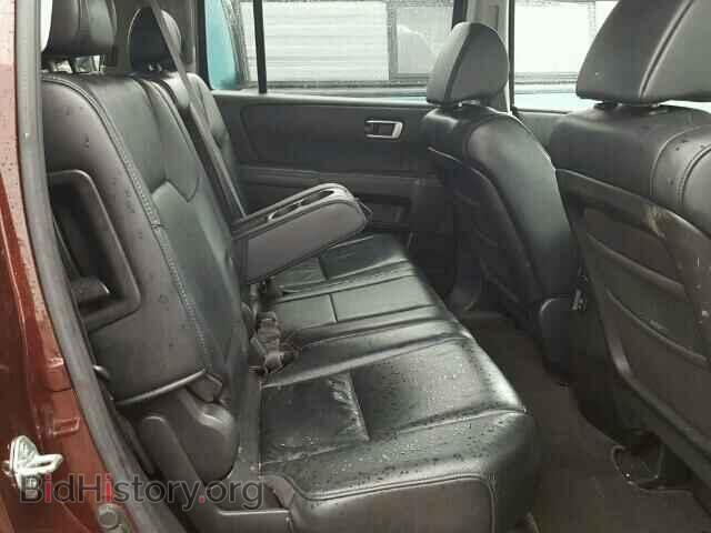 2011 HONDA PILOT - VIN: 5FNYF4H50BB011433 - Фото 6