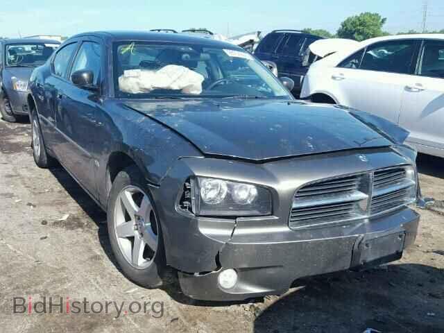 Фотография 2B3CA3CV2AH247912 - DODGE CHARGER 2010